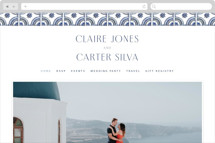 Wedding Website