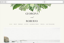 Wedding Website