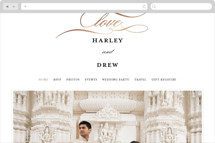 Wedding Website