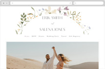 Wedding Website
