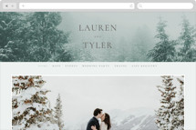 Wedding Website
