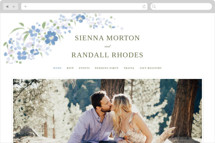 Wedding Website