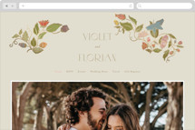 Wedding Website