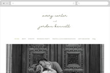 The Verdure Suite Wedding Website