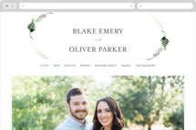 Wedding Website