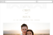 Wedding Website