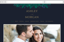Wedding Website