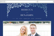 Wedding Website