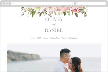 Wedding Website