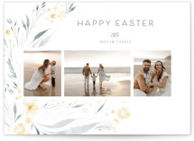 Floral Trio Easter Cards