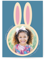 Rabbit Easter Cards