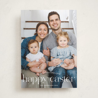 Grace & Love Easter Cards