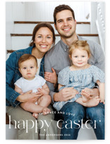 Grace & Love Easter Cards