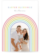 Easter Rainbow Easter Cards