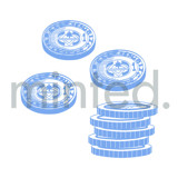 Coin Ceremony Design Element