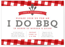 Engagement Party Invitations