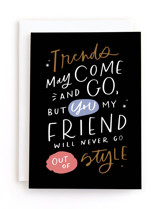 Feminine Birthday Greeting Cards
