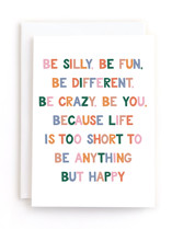 Feminine Birthday Greeting Cards