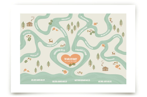 Heritage Stream Art Prints