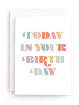 General Birthday Greeting Cards