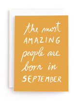 General Birthday Greeting Cards
