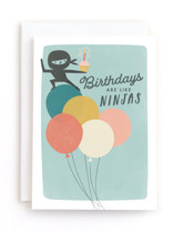 General Birthday Greeting Cards