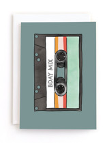 Masculine Birthday Greeting Cards