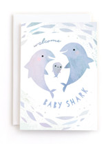 New Baby Greeting Cards
