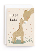 New Baby Greeting Cards