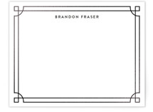 Classique Foil-Pressed Stationery