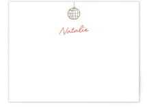 Party On! Foil-Pressed Stationery