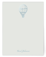 Timeless Voyage Foil-Pressed Stationery
