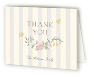 teacup First Holy Communion Thank You Cards