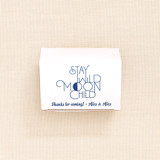Stay Wild Moon Child Cake Box, Set of 50 Favor Boxes