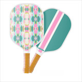 Custom Monogram Pickleball Paddle - Belmont Green Games