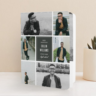 Distinguished Graduation Announcement Booklette™ Cards