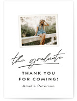 Graduation Favor Tags