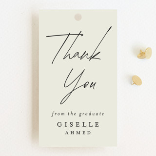 DUO Graduation Favor Tags
