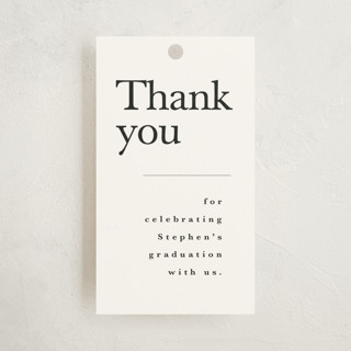 Still Graduating Graduation Favor Tags