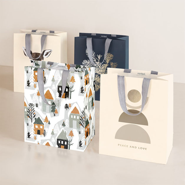 Winter Delight Gift Bag Collection