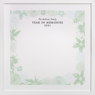 Gesture Drawing Keepsake