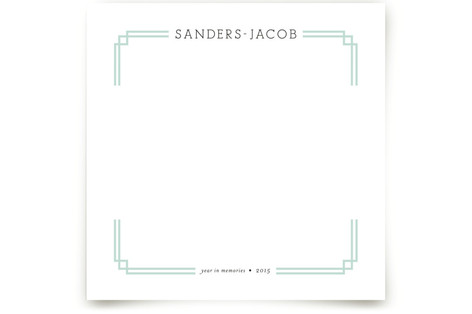 Greek Key Keepsake Art Prints