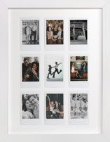 Nine Photo: Portrait Framed Photo Framed Photos