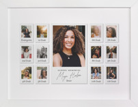 - Memories - Framed Photos