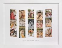 Photo Strips: Framed Photo Framed Photos