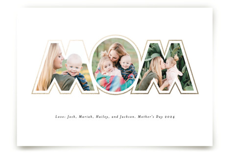 Golden Mom Art Prints