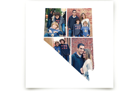 Nevada Love Location Art Prints