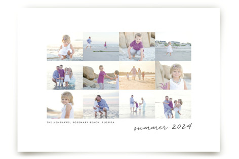 travel collage Art Prints