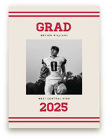 Team Grad: Portrait Fra... by Louise Kay