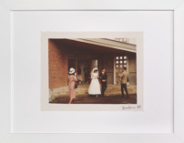 Framed in Time: Landscape Framed Photos